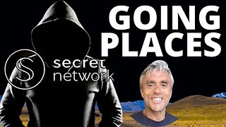 SECRET NETWORK - ON THE ROAD - SPREADING THE WORD FOR PRIVACY - DEC 2022 UPDATE