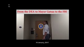 DEA to Mayor Gatsas to the FBI