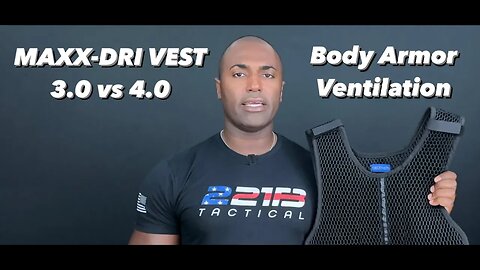 Maxx-Dri Vest 3.0 vs 4.0 - What's The Difference?