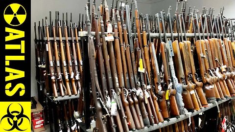 Europe's Largest Gun Shop "4300+"