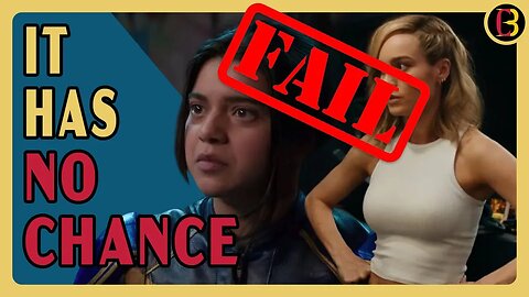 MORE Signs The Marvels WILL Bomb | Disney Lost Faith in MCU