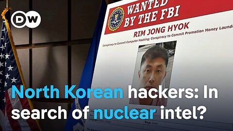 US indicts North Korean operative in conspiracy to steal nuclear secrets and health care information