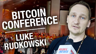 Luke Rudkowski on Bitcoin and gender-affirming AI from the WEF