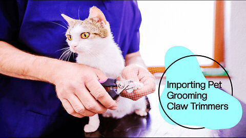 Pet Grooming Claw Trimmers: Import Guide