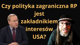 Czy polityka zagraniczna RP jest zakładnikiem interesów USA? - S. Pitoń i L. Sykulski | Odc. 601