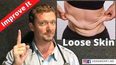 Fix LOOSE SKIN from Weight Loss (Cheap Options) 2021