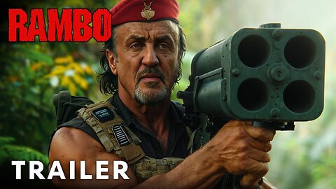 Rambo 6: New Blood – Trailer | Sylvester Stallone, Jon Bernthal
