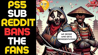 PlayStation 5 Subreddit Permanently Bans Assassin's Creed Fans For Questioning Yasuke!