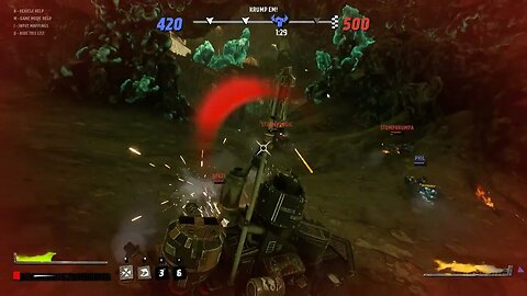 Warhammer 40,000: Speed Freeks Playtest