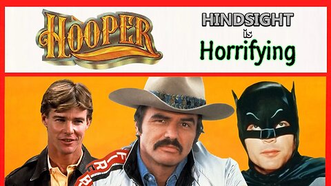 Burt Reynolds and Jan-Michael Vincent Break a World Record! It's "Hooper" on HiH