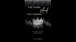 The Word and the Throne, On Down to Earth But Heavenly Minded Podcast