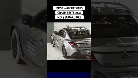 MOST WATCHED CRASH TESTS 🔥