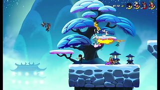 Brawlhalla: The Best Fighting Game?