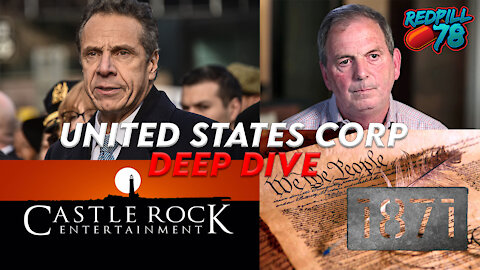 UNITED STATES CORPORATION Deep Dive, Cuomo Scandal Deepens, NYC Schools Racism
