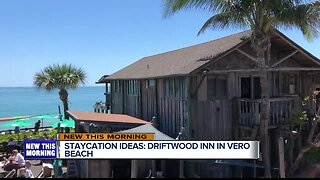 Vero Beach's Driftwood Inn is a step back in time