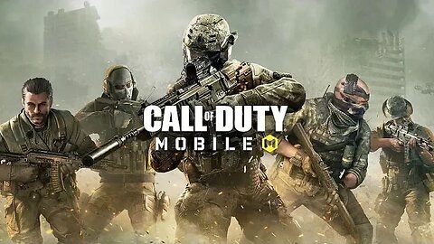 Call Of Duty Mobile Gameplay CODM