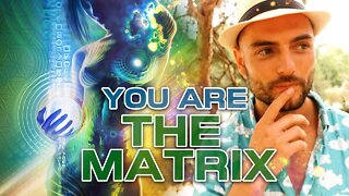 The Matrix is You ☯ Balancing Eternity