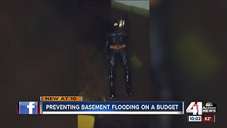 Flooded basements: How to prevent, fix high water without draining your wallet