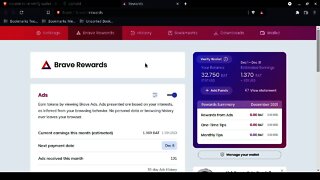 Cannot Reverify Brave Wallet - Fix