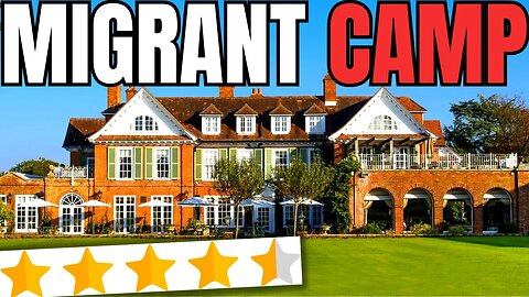 FREE Hotel & Spa: Migrants ONLY