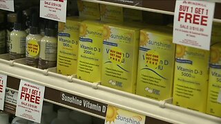 Can vitamin supplements help fight coronavirus?