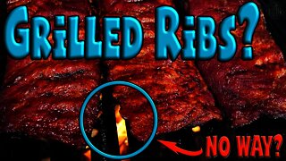 Can You Grill Ribs on Charcoal | The Results Might Surprise You