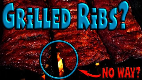 Can You Grill Ribs on Charcoal | The Results Might Surprise You