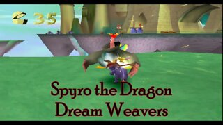 Spyro the Dragon: Dream Weavers