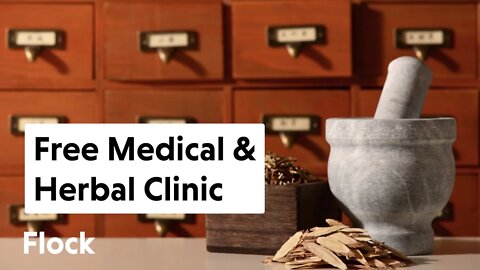 "HEALTH CARE" SUCKS, So This Town Started a FREE, INTEGRATIVE MEDICAL & HERBAL Clinic — Ep. 132