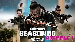 My First Time: Warzone 2 Season 5 How Good Is It