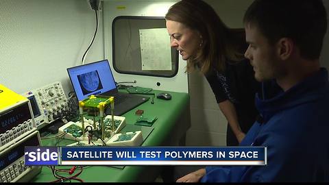 Treasure Valley students make history with Idaho's first satellite