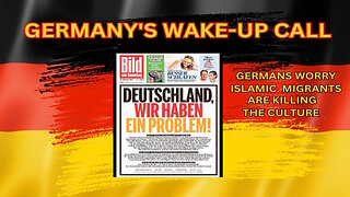 Germany's Wake-Up Call: Bild's Bold Manifesto Shocks Nation