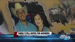 Family still searching for answers several months after son's death