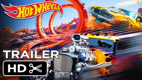 HOT WHEELS: The Movie (2024) | Teaser Trailer | JJ Abrams Movie Concept HD