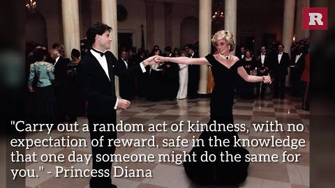 Rare remembers Princess Diana | Rare People