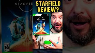 Starfield the WORST Game Ever from Bethesda? (Review)