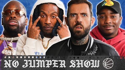 The No Jumper Show # 215: You Can't Bring Your Straps in Here