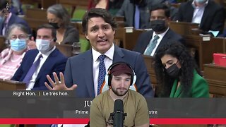Candice Shoves Trudeau's Criminal Past In His Face
