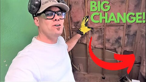 HUGE Shower Transformation! EVERYONE Is Removing Their Bathtubs!