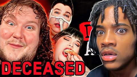 Where Are Mukbang YouTubers Today? *IT'S A PROBLEM* | Vince Reacts