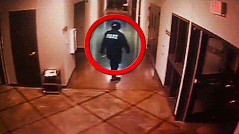 3 REAL CHILLING Events Caught on SECURITY CAMERAS | #SERIOUSLYSTRANGE #117