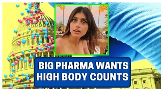 BIG PHARMA Wants WOMEN To Have High Body Counts!!! (Profitable)