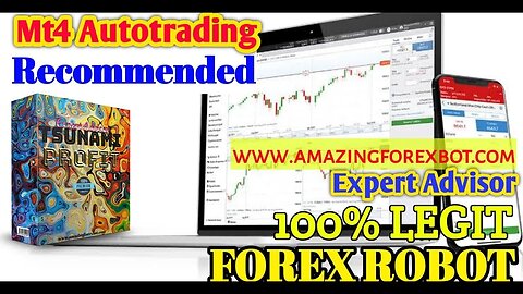 🔴 RECOMMENDED...!!! BEST AUTOMATED TRADING FOREX BOT 2023 🔴