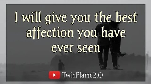 🕊 I will give you the best affection🌹 | Twin Flame Reading Today | DM to DF ❤️ | TwinFlame2.0 🔥