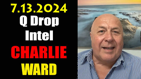 Charlie Ward "Q Drop Intel" 7.13.2Q24