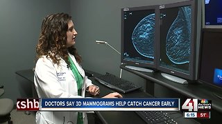 Insurance companies now cover cost of 3D mammograms