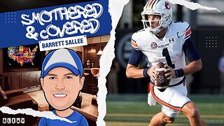 Can Payton Thorne lead Auburn back into contention?
