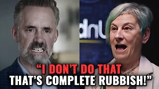 Atheist Journalist Tries To Set-Up Jordan Peterson! INSTANTLY DESTROYED