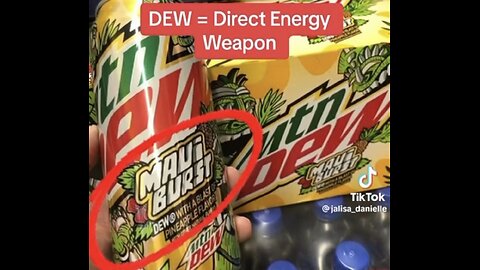 New Info On DEW Attack Capabilities