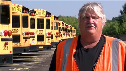 Wisconsin school districts still dealing with bus driver shortage following the pandemic